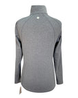 HKM 'Mio Functional' Shirt in Grey