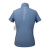 LeMieux Young Rider Short Sleeve Base Layer in Ice Blue