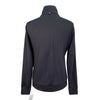 Cavallo 1/4 Zip Sweatshirt in Black