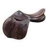 Frank Baines 'Reflex' Jump Saddle in Brown