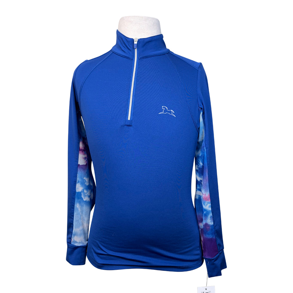 R.J. Classics Kids 'Sienna Jr. 37.5' Training Shirt in Blueberry Tie Dye