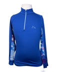 R.J. Classics Kids 'Sienna Jr. 37.5' Training Shirt in Blueberry Tie Dye