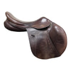 Frank Baines 'Reflex' Jump Saddle in Brown