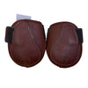 CWD Velcro Fetlock Boots in Brown
