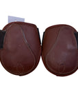 CWD Velcro Fetlock Boots in Brown