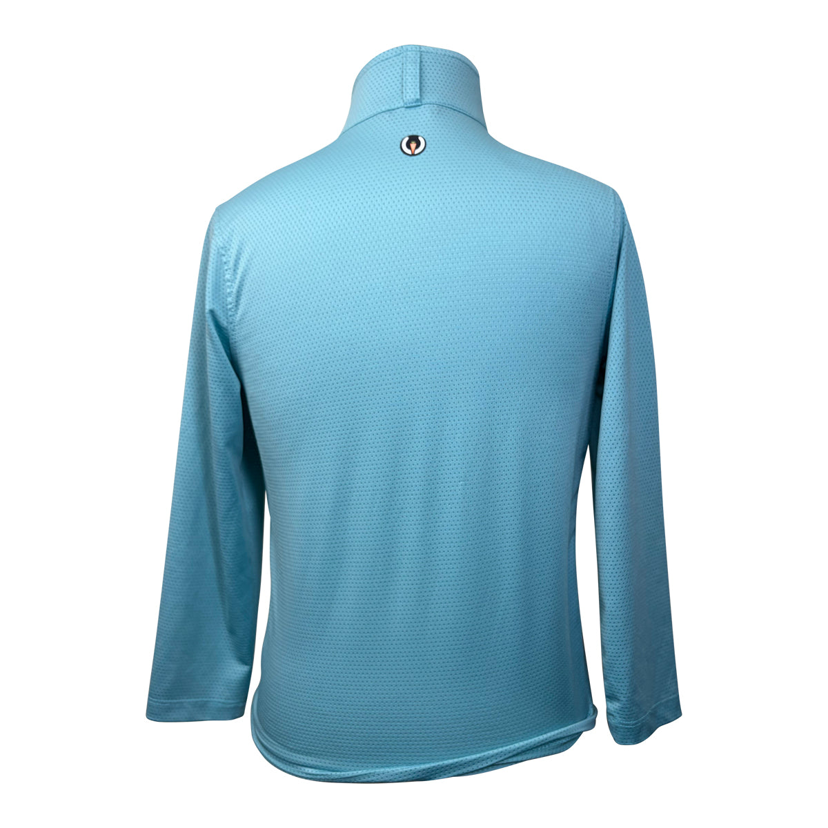Kerrits Kids 'Ice Fil Lite' Long Sleeve Shirt in Marine