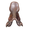 Frank Baines 'Reflex' Jump Saddle in Brown