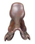 Frank Baines 'Reflex' Jump Saddle in Brown