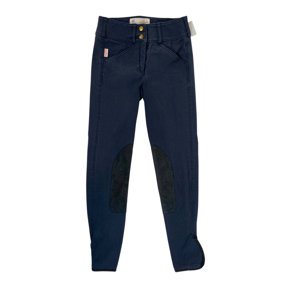 Tailored Sportsman 'Trophy Hunter' Breeches in Blue Jean