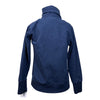 Ariat Logo Full Zip Jacket in Navy