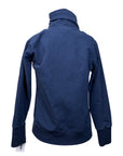 Ariat Logo Full Zip Jacket in Navy
