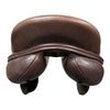 Frank Baines 'Reflex' Jump Saddle in Brown