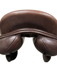 Frank Baines 'Reflex' Jump Saddle in Brown