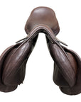 Frank Baines 'Reflex' Jump Saddle in Brown