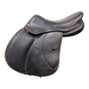 Voltaire 2022 Palm Beach Saddle in Chocolate