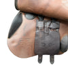 Voltaire 2022 Palm Beach Saddle in Chocolate