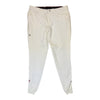 Cavalleria Toscana Knee Grip Riding Breeches in White