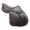 Voltaire 2022 Palm Beach Saddle in Chocolate