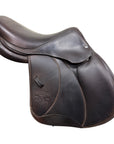 Voltaire 2022 Palm Beach Saddle in Chocolate