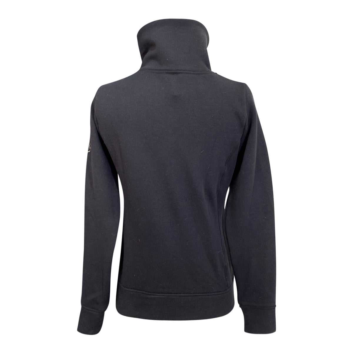 Montar 'Simone' Sweatshirt in Black