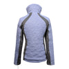 Kerrits Unbridled Horse Quilted Jacket in Periwinkle