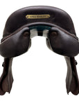 Voltaire 2022 Palm Beach Saddle in Chocolate