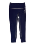 For Horses 'Ella' Tights in Navy