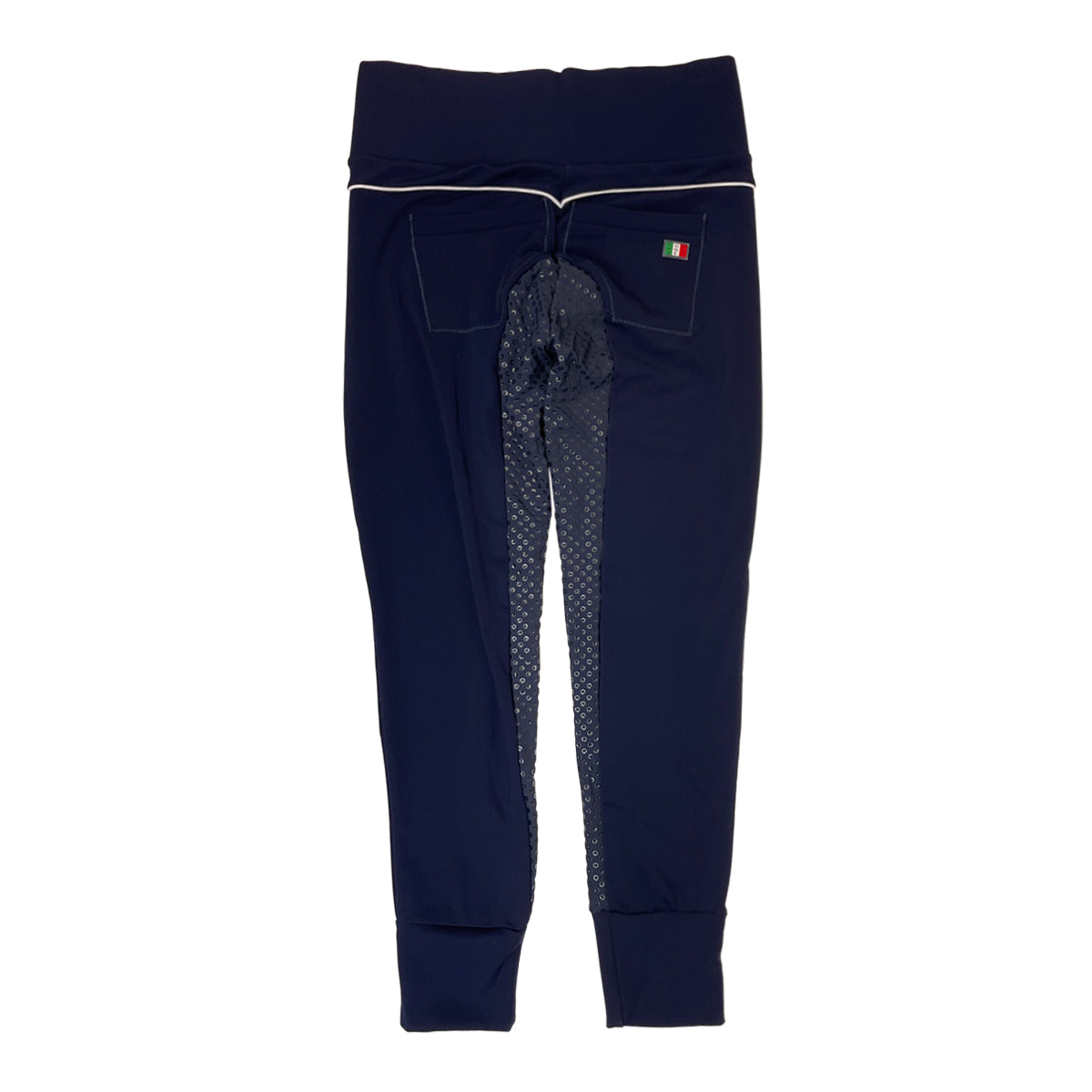 For Horses 'Ella' Tights in Navy