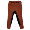 Kerrits 'Flex II' Full Seat Tights in Pumpkin