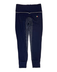 For Horses 'Ella' Tights in Navy