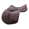 Devoucoux 2021 'Biarritz S' Saddle in Brown