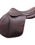 Devoucoux 2021 'Biarritz S' Saddle in Brown