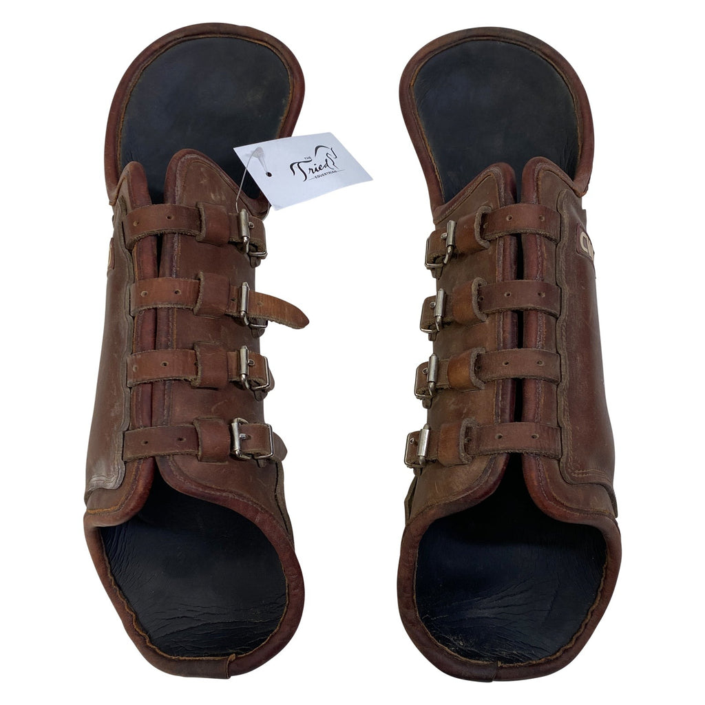 CWD Hind Cross Country Boots in Brown