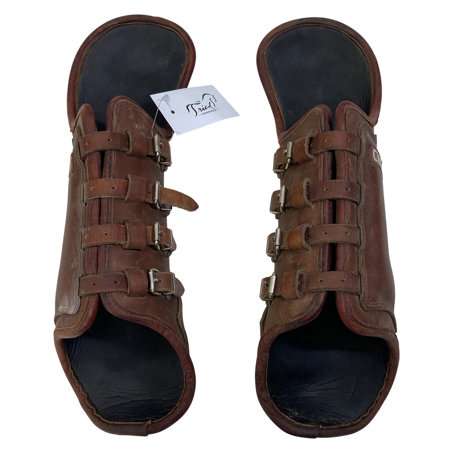 CWD Hind Cross Country Boots in Brown