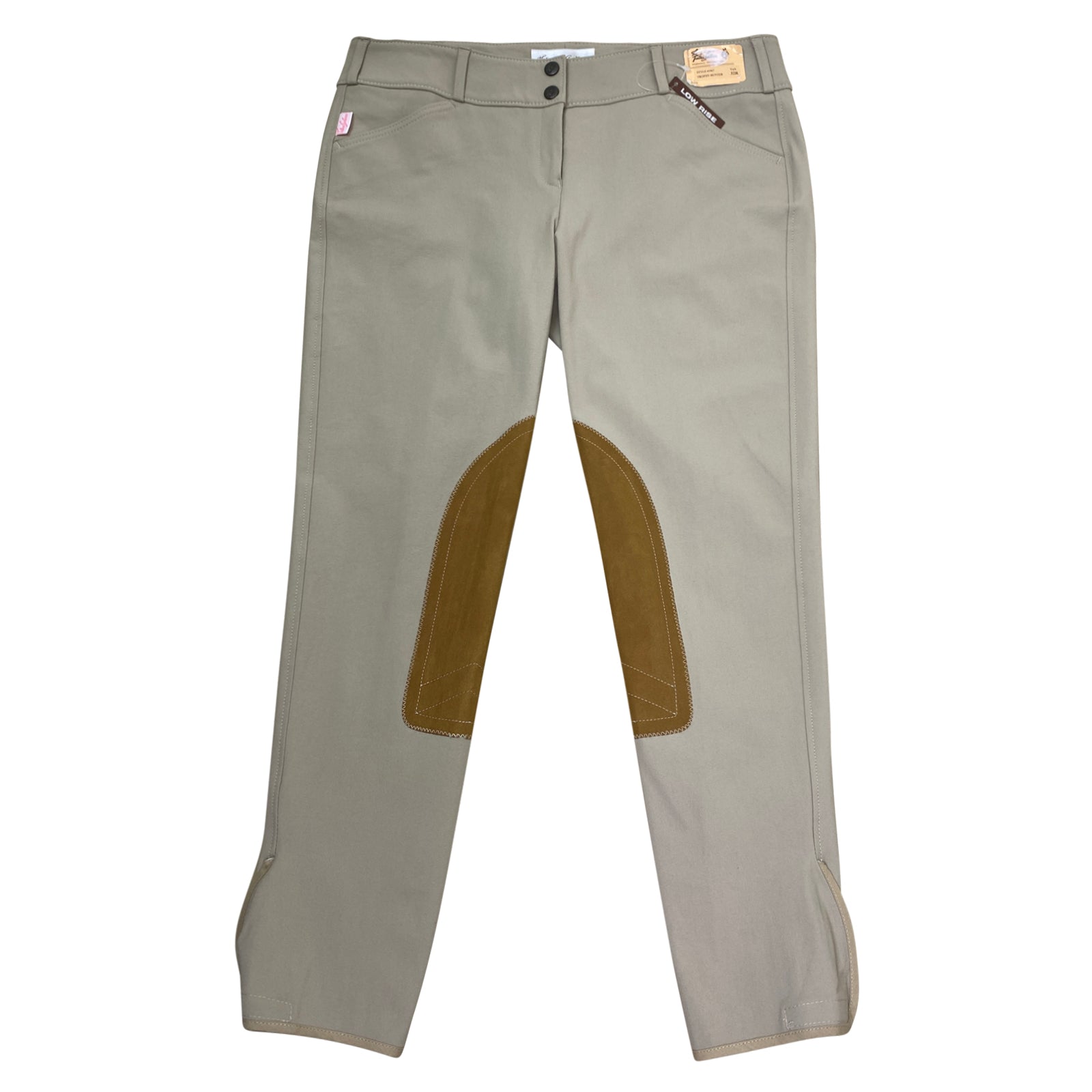 Tailored Sportsman 'Trophy Hunter' Breeches in Tan
