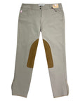 Tailored Sportsman 'Trophy Hunter' Breeches in Tan