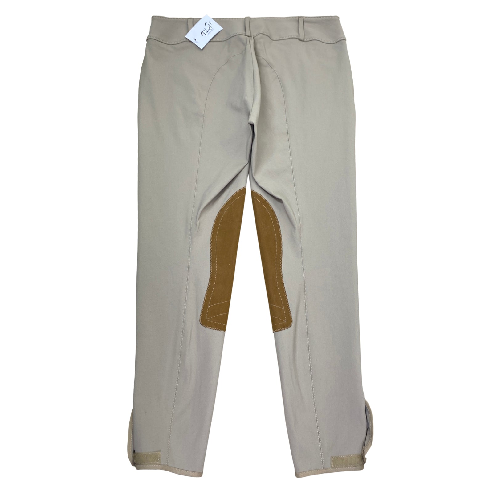 Tailored Sportsman 'Trophy Hunter' Breeches in Tan