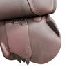 Devoucoux 2021 'Biarritz S' Saddle in Brown