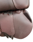 Devoucoux 2021 'Biarritz S' Saddle in Brown