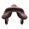 Devoucoux 2021 'Biarritz S' Saddle in Brown