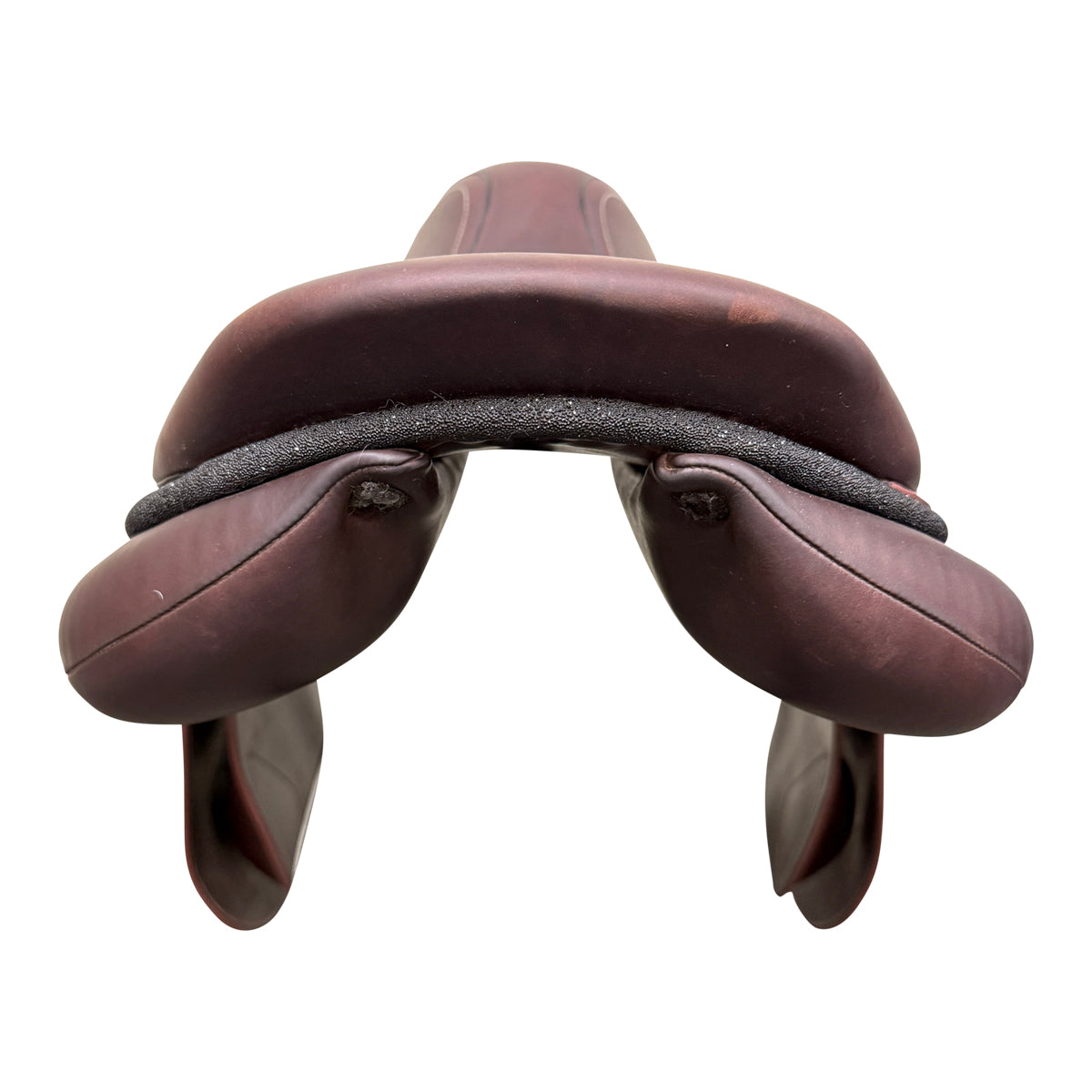 Devoucoux 2021 'Biarritz S' Saddle in Brown