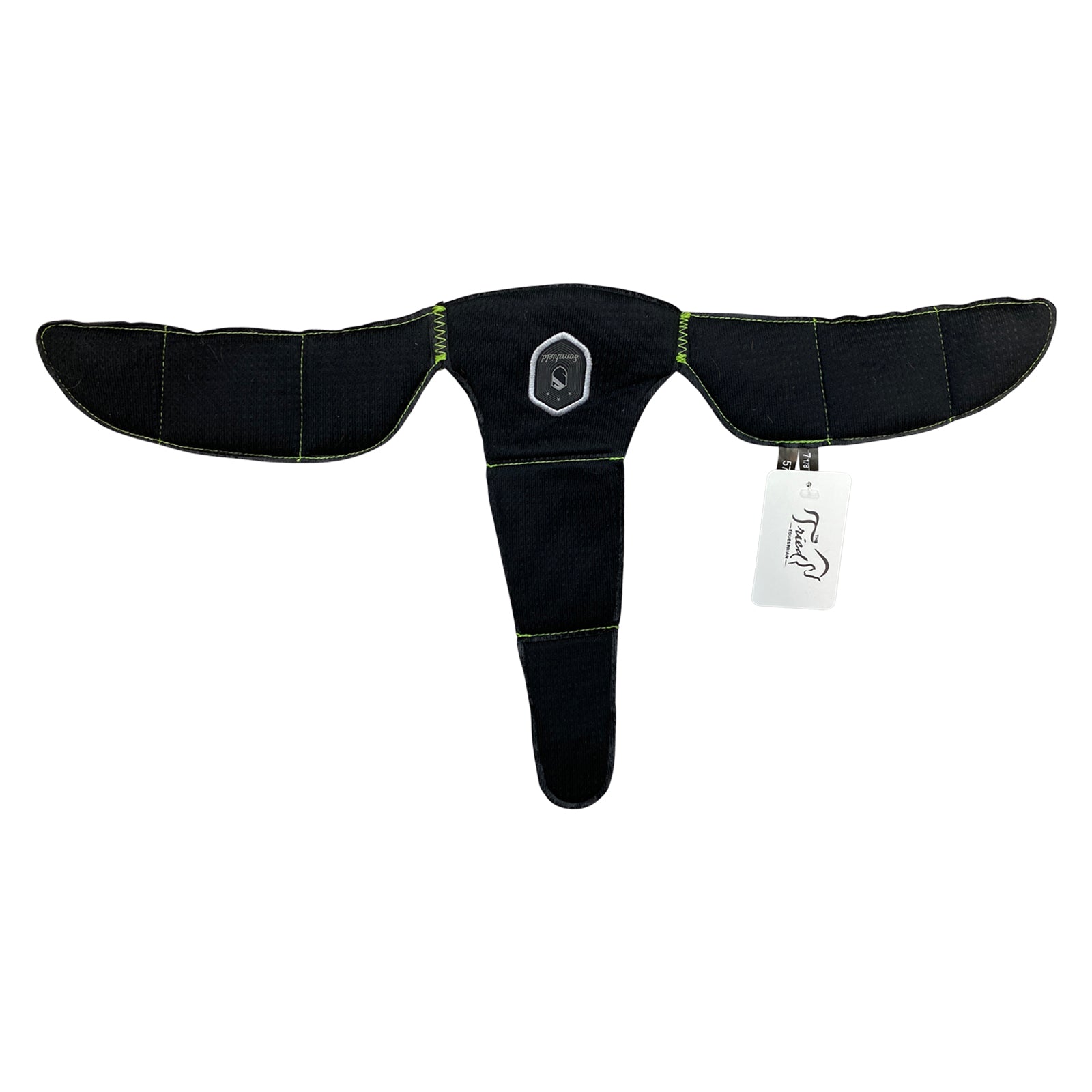 Samshield Premium Liner in Black - 52 (6 1/2)