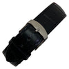 Strap on Horse Face Watch in Black