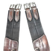Equifit Anatomical Jumper Girth in Brown/Fleece