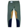 Tailored Sportsman 'Trophy Hunter' Breeches in  Loden Green - Women's 32R