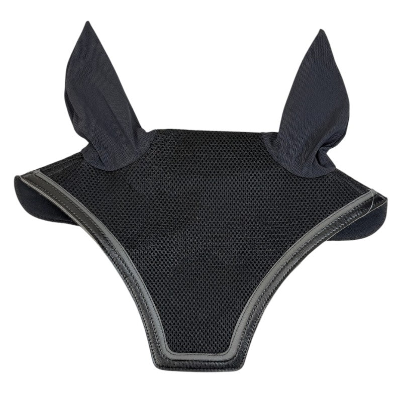 EquiFit Ear Bonnet in Black