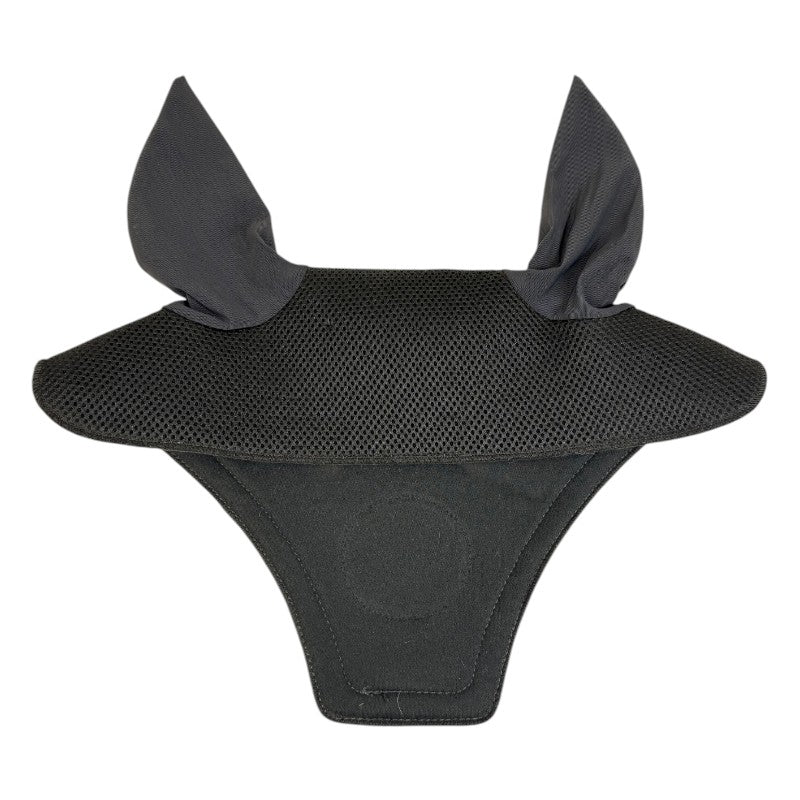 EquiFit Ear Bonnet in Black