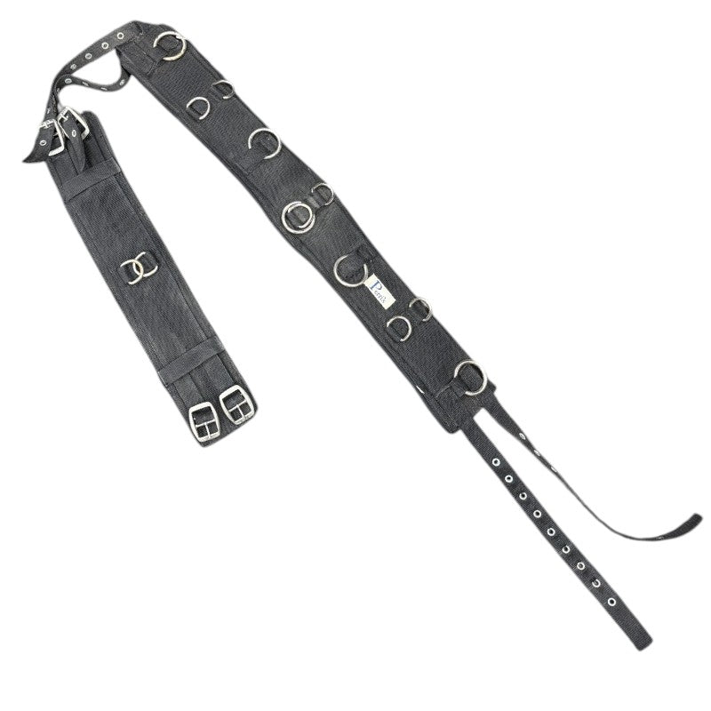 Perri's Lunging Surcingle in Black