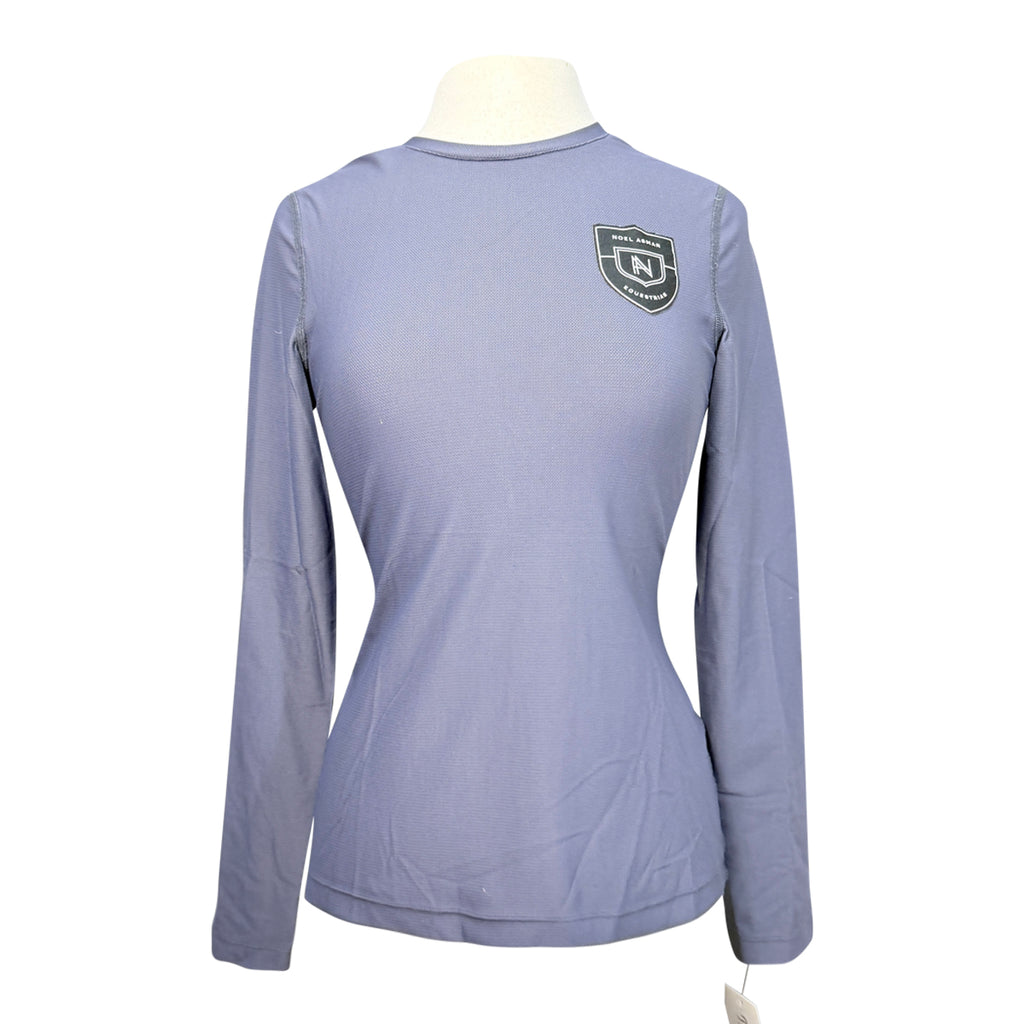 Noel Asmar 'Newport' Mesh Tee in Grey