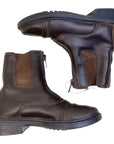 TuffRider Starter Paddock Boots in Brown 